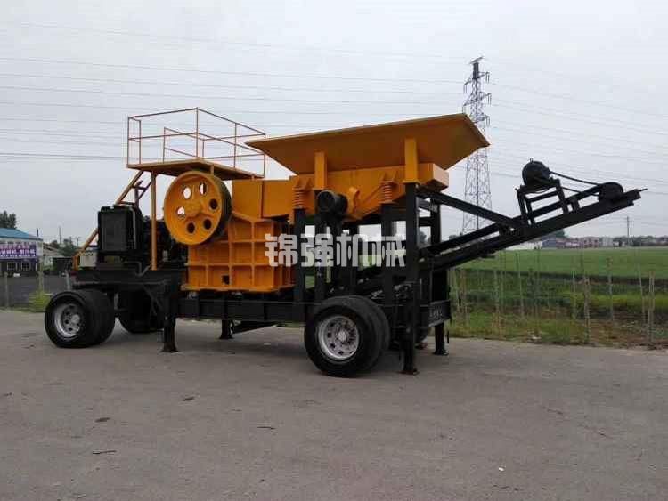 垃圾破碎篩分生產線(圖1) 垃圾破碎設備(圖1)