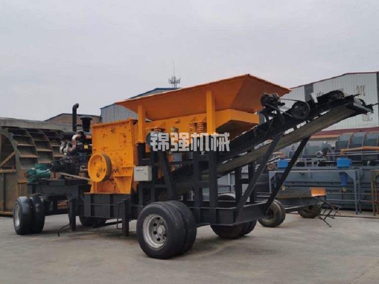 垃圾破碎篩分生產線(圖2) 垃圾破碎設備(圖2)