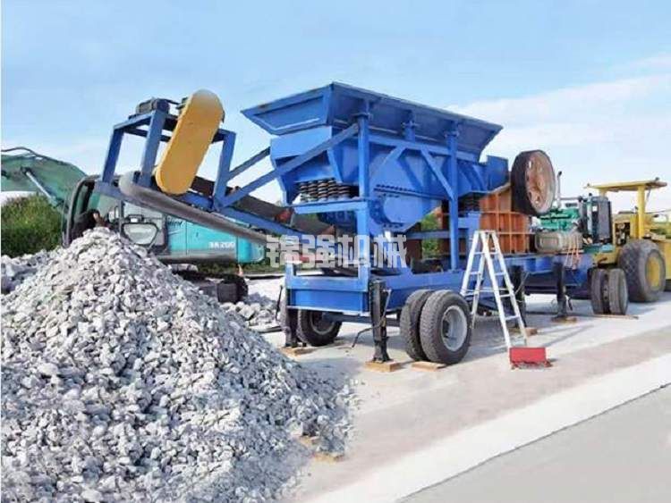 垃圾破碎篩分生產線(圖3) 垃圾破碎設備(圖3)